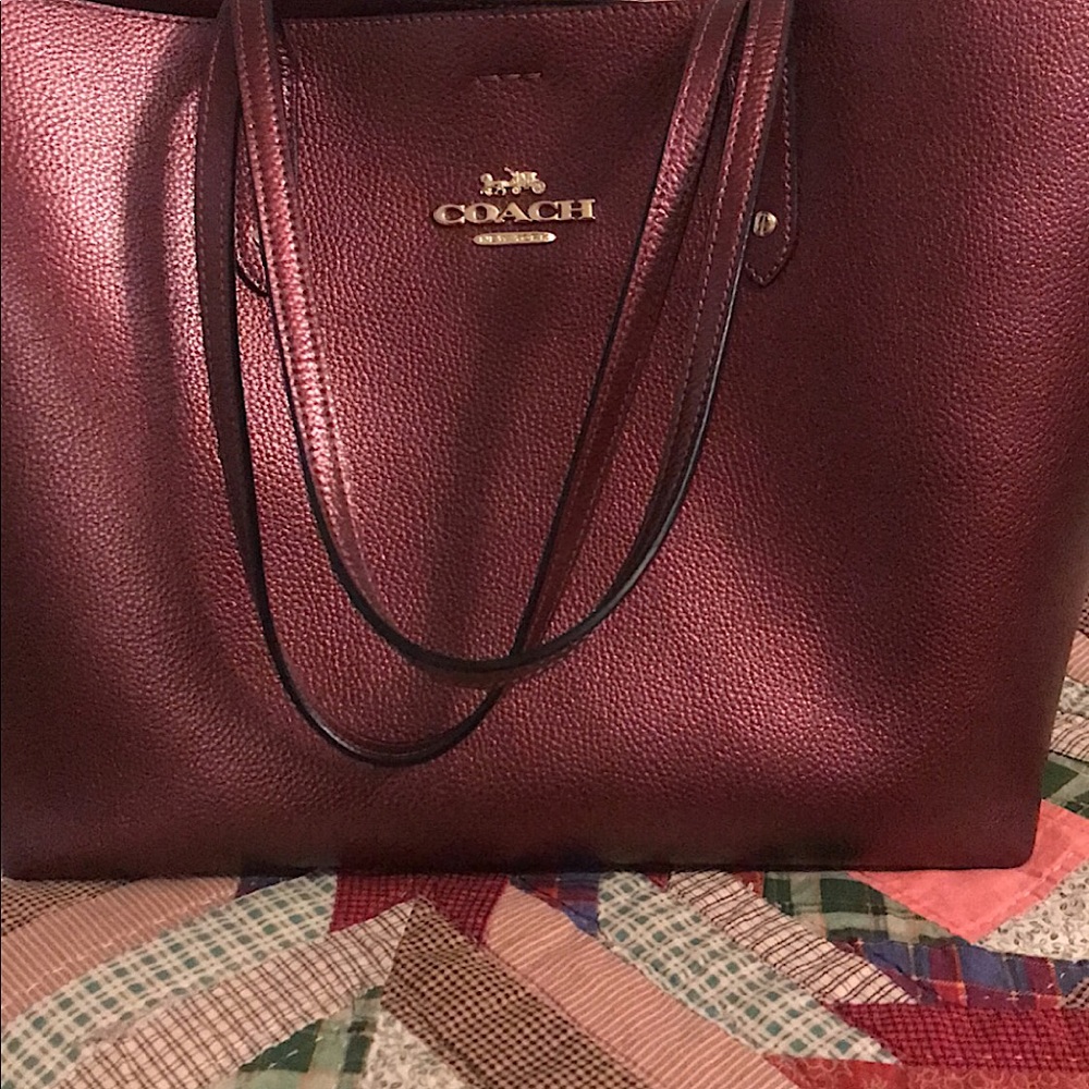 Coach Tote/Purse